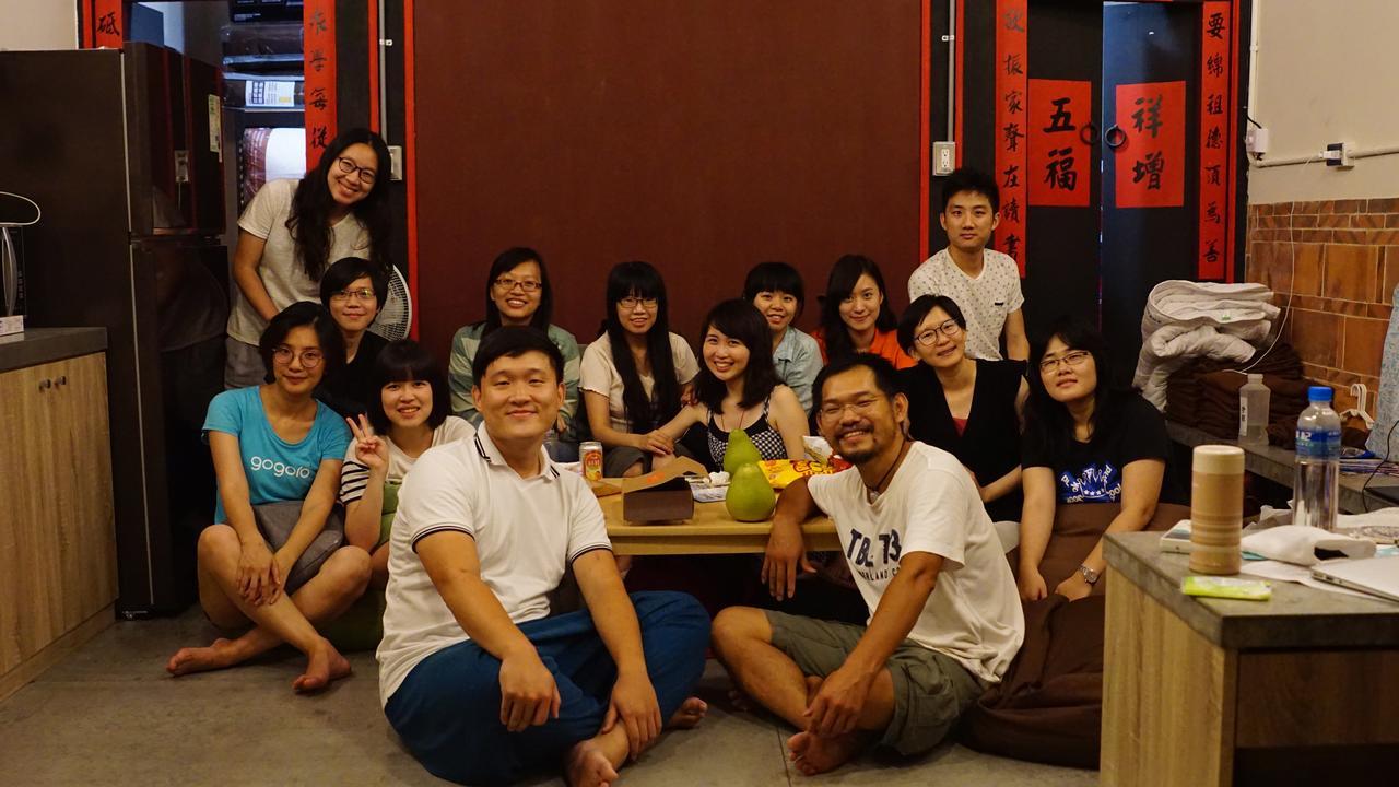 Beishan Old Western Style Hostel Jinning Экстерьер фото