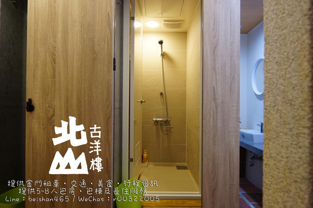 Beishan Old Western Style Hostel Jinning Экстерьер фото