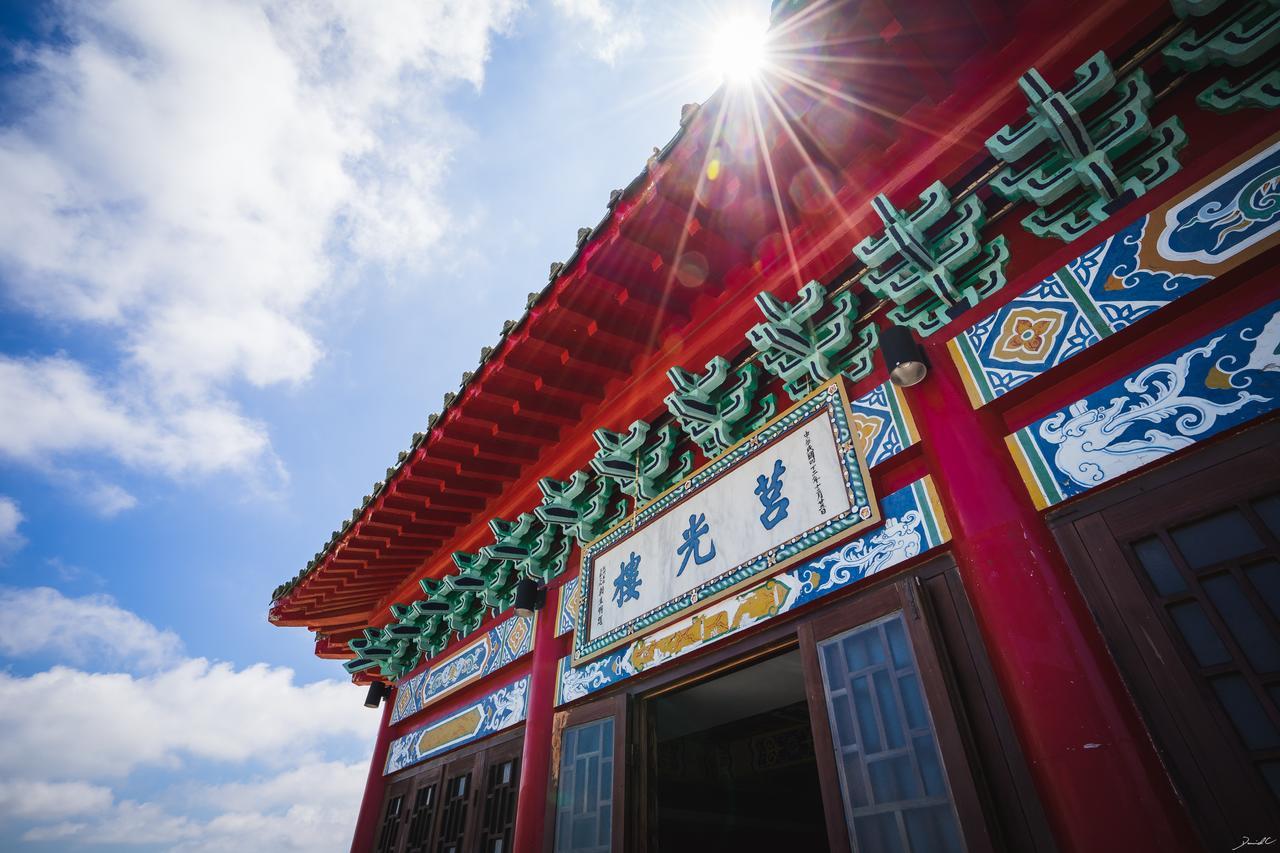 Beishan Old Western Style Hostel Jinning Экстерьер фото